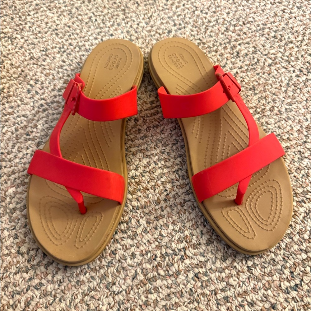 FLASH SALE: Stylish straps comfy EUC Women's Sandals